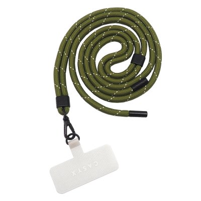 CASYX  Cordon Universel Vert Militaire