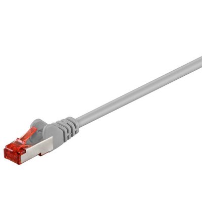 GOOBAY Cat 6-150 lc sstp pimf grau 1.5m  95567