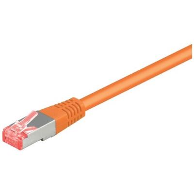 GENERIQUE Cat 6-2000 sstp pimf orange 20m