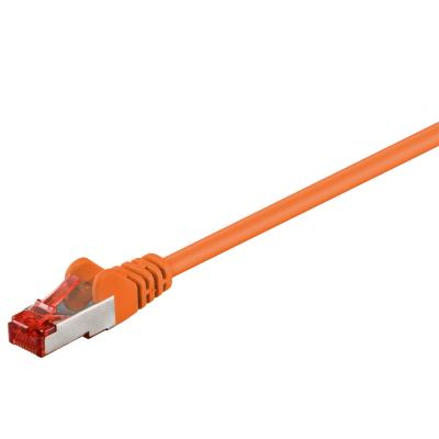 GOOBAY Cat 6-500 lc sstp pimf orange 5m  95516