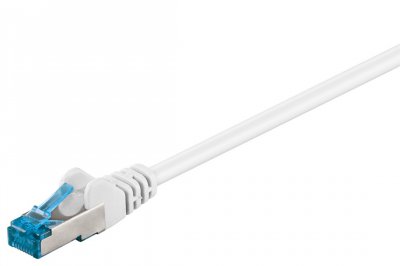 GOOBAY Cat 6a-300 sstp pimf weiss 3m