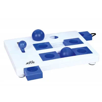 TRIXIE Cat Activity Brain Mover, 25 &times; 20 Cm - Mon Animalerie