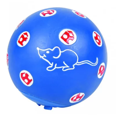TRIXIE Cat Activity Snack Balle, &Oslash; 7 Cm - 4137 - Mon Animalerie