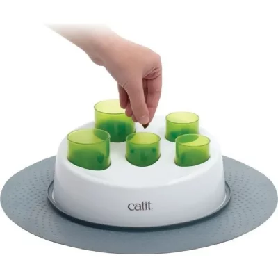 CATIT Cat it digger tubes a croquettes senses 2.0