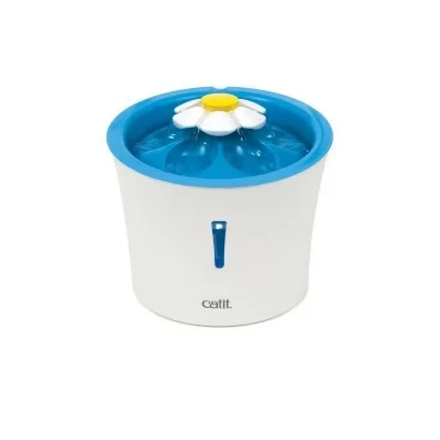 CATIT CAT IT Pack de 12 filtres triple action pour fontaine a eau