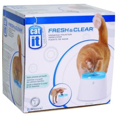 CAT IT  Petite Fontaine pour Chien et Chat Petite fontaine