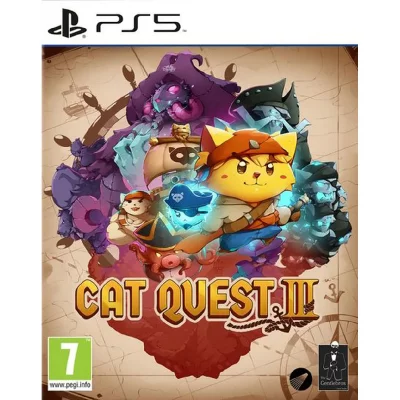 Cat Quest 3 PS5 