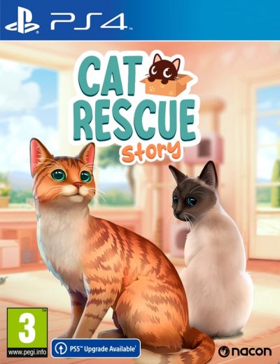 Cat Rescue Story PS4 