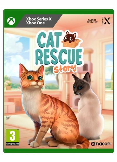 Cat Rescue Story Xbox 