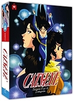 Cat s Eye - Int&eacute;grale (Saison 1 + 2) - Coffret DVD