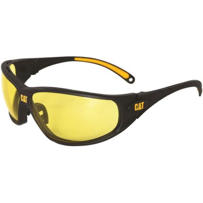 CAT  TREAD112ERPILLAR Lunettes de protection noir DIN EN 166-1