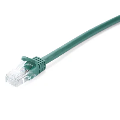 V7 Cat6 ethernet green utp 3m CAT6UTP-03M-GRN-1E