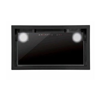 GENERIQUE Cata - Hotte standard GCDUAL75BK 710 m3/h 130W Noire