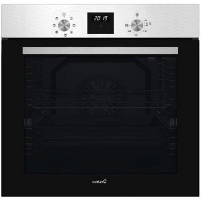CATA  MDS 8007 X 80 LA Noir, Acier inoxydable