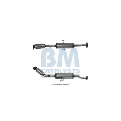 BM CATALYSTS Catalyseur  BM91563H (X1)