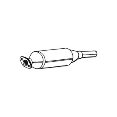BOSAL Catalyseur  099-831