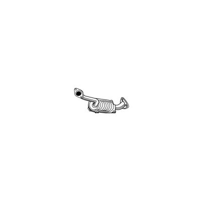 WALKER Catalyseur  20891