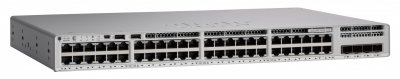 CISCO Catalyst 9200 48-Port 8XMGIG POE+ Network Essentials