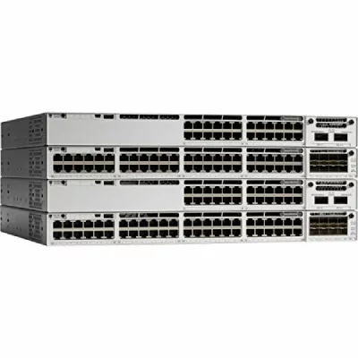 CISCO Catalyst 9300 24-Port Data Only Network Advantage