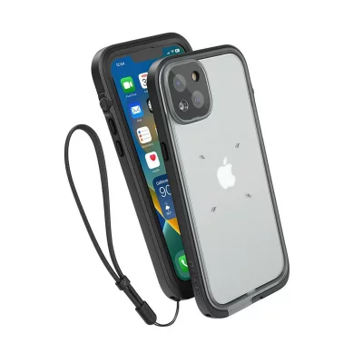 CATALYST  Total Protection Waterproof Case iPhone 14 black