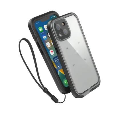 CATALYST  Total Protection Waterproof Case iPhone 14 Plus black