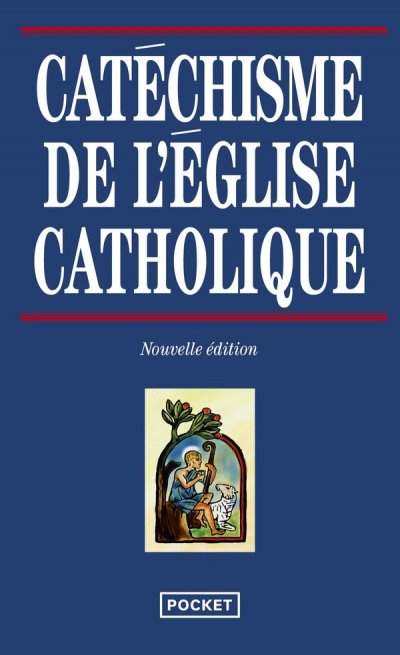 Cat&eacute;chisme de l'&eacute;glise catholique (Broch&eacute;)