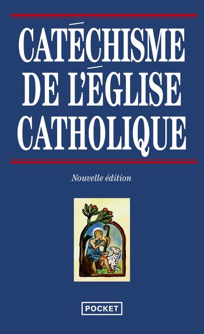 Cat&eacute;chisme de l'&eacute;glise catholique (Broch&eacute;)