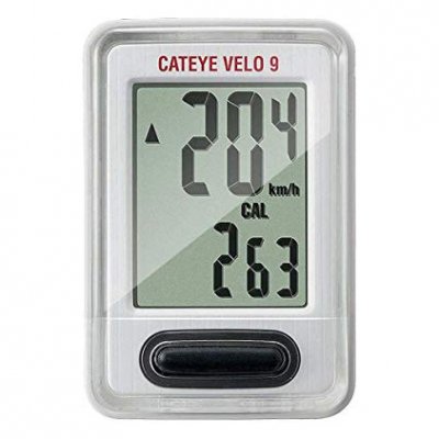 CATEYE  COMPUTADORA Velo Wireless Blanco 1604351.0 S