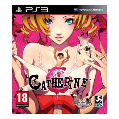 CATHERINE / Jeu console PS3