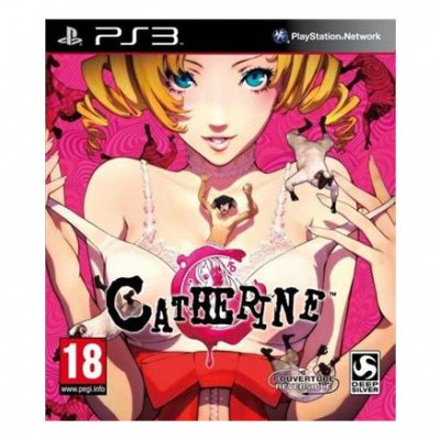 CATHERINE / Jeu console PS3