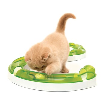 CATIT  Circuit de Jeu pour chat, Senses,Races moyenne
