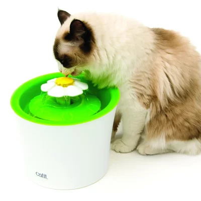 CATIT  Senses 2.0 Fontaine &Agrave; Fleur Pour Chat
