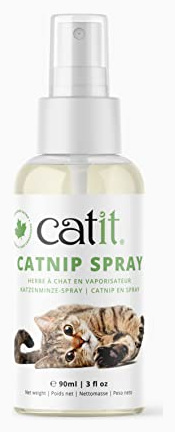 CATIT  Spray Catnip 0,090 L pour Chats