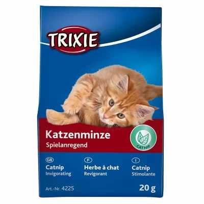 TRIXIE Catnip, M&eacute;lange Herbal 20 GR 