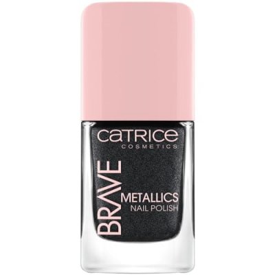 CATRICE COSMETICS  Brave Metallics Vernis &agrave; Ongles 10.5ml 01 Nuits