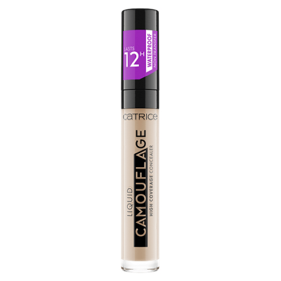 CATRICE  Cosmetics Correcteur de camouflage liquide 020 Light Beige