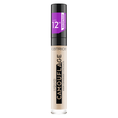 CATRICE  Cosmetics Correcteur Liquide Camouflage L&eacute;ger Naturel 005