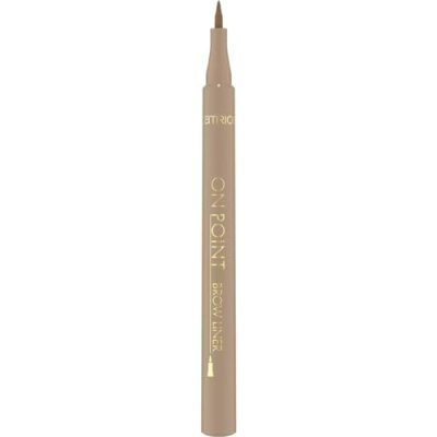 CATRICE COSMETICS  Crayon &agrave; sourcils On Point 1 ml 010 Blond fonc&eacute;