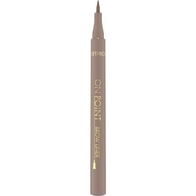 CATRICE  Cosmetics Crayon &agrave; sourcils On Point 1 ml 020 Brun moyen