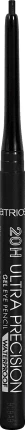 CATRICE  Cosmetics Crayon Yeux Waterproof Ultra Pr&eacute;cision 20H 010 Noir