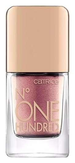 CATRICE  Cosmetics IcoNails Vernis &agrave; Ongles N Cent 100 f&ecirc;tards 10,5 ml
