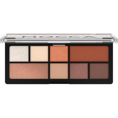CATRICE  Cosmetics La palette de fards &agrave; paupi&egrave;res Hot Mocca 9 gr