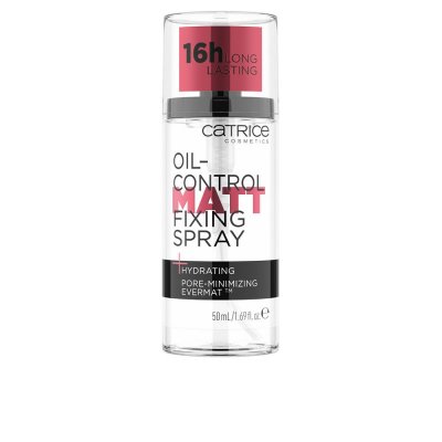CATRICE  Cosmetics Oil Control Spray Fixateur Matifiant 50 ml