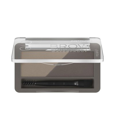CATRICE  Cosmetics Ombres &agrave; Sourcils Waterproof 010 Marron 4 gr