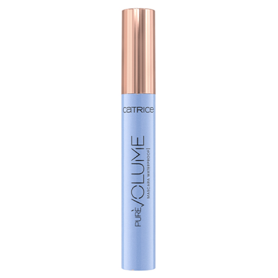 CATRICE  Cosmetics Pure Volume Mascara Hydrofuge 010 Noir 10 ml