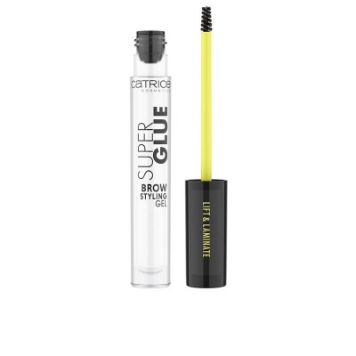 CATRICE  Cosmetics Super Glue Gel Coiffant Marron 010 4ml
