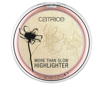 CATRICE  - Highlighter More Than Glow - 010 Ultimate Platinum Glaze