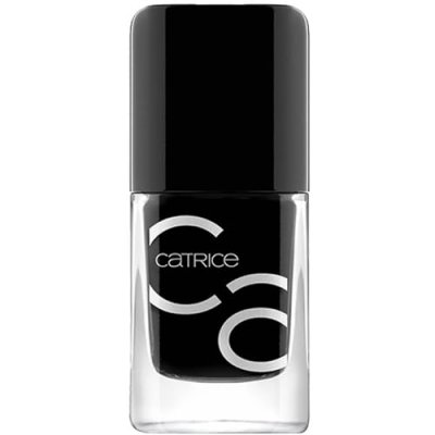 CATRICE  Iconails Gel Lacquer 20 Black To The Routes 10.5ml