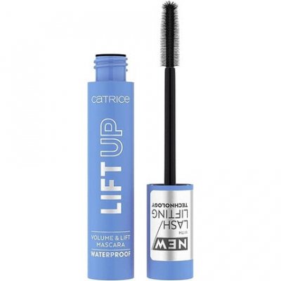 CATRICE  Lift Up M&aacute;scara Voluminizadora Resistente Al Agua 010