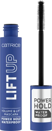 CATRICE  Lift Up Volume & Lift Mascara Power Hold Waterproof 010 11ml